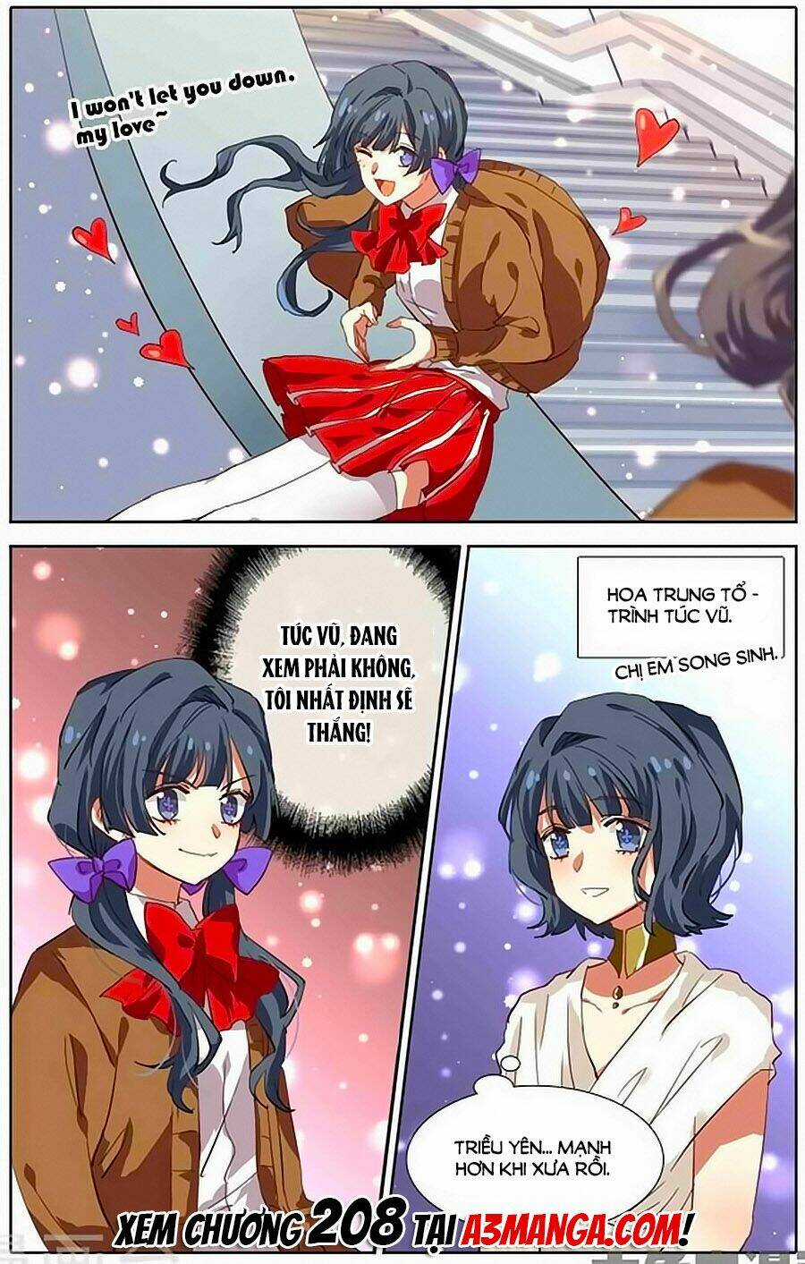 Tinh Mộng Thần Tượng - Chapter 207 - Trang 12