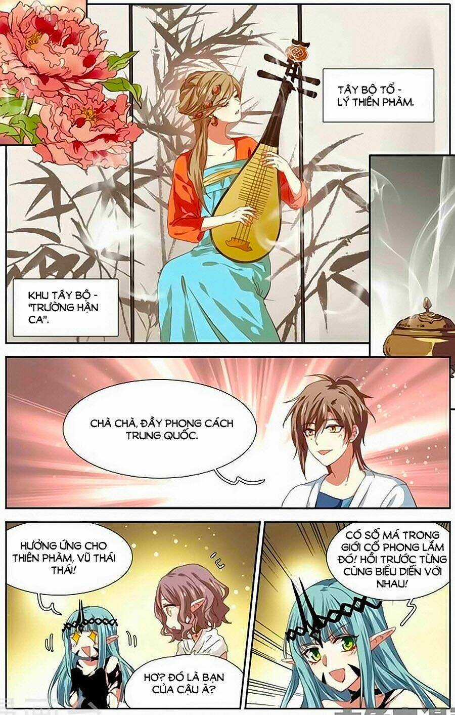 Tinh Mộng Thần Tượng - Chapter 207 - Trang 4