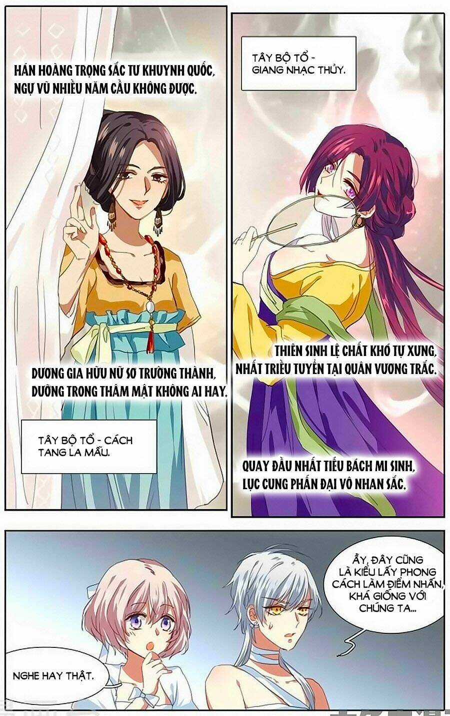 Tinh Mộng Thần Tượng - Chapter 207 - Trang 5