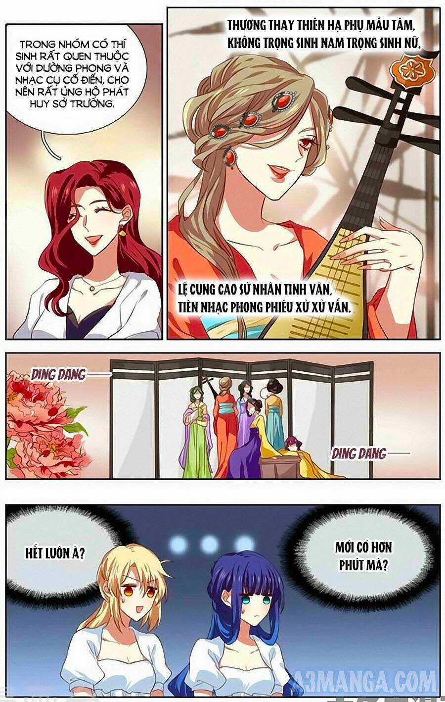 Tinh Mộng Thần Tượng - Chapter 207 - Trang 6