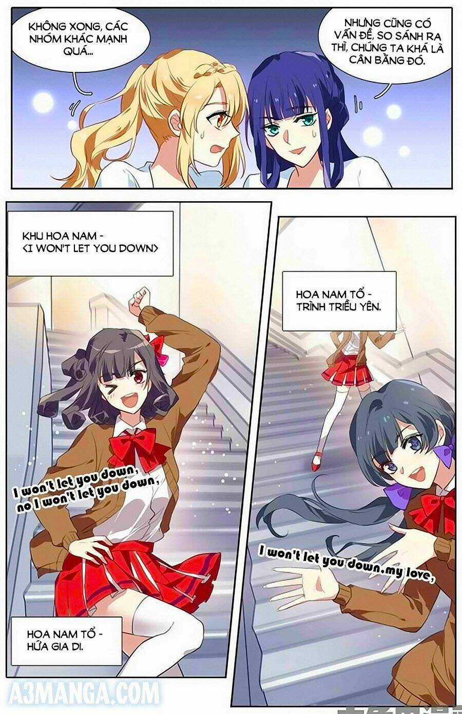 Tinh Mộng Thần Tượng - Chapter 207 - Trang 9