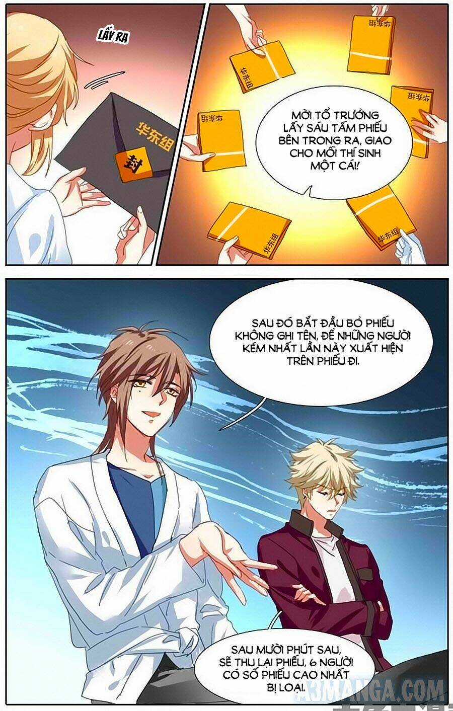 Tinh Mộng Thần Tượng - Chapter 208 - Trang 11