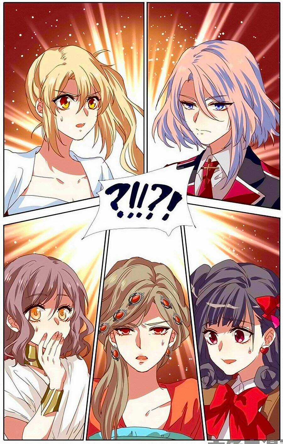 Tinh Mộng Thần Tượng - Chapter 208 - Trang 12