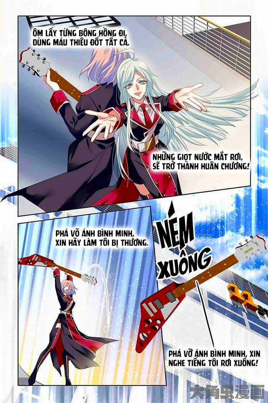 Tinh Mộng Thần Tượng - Chapter 208 - Trang 6