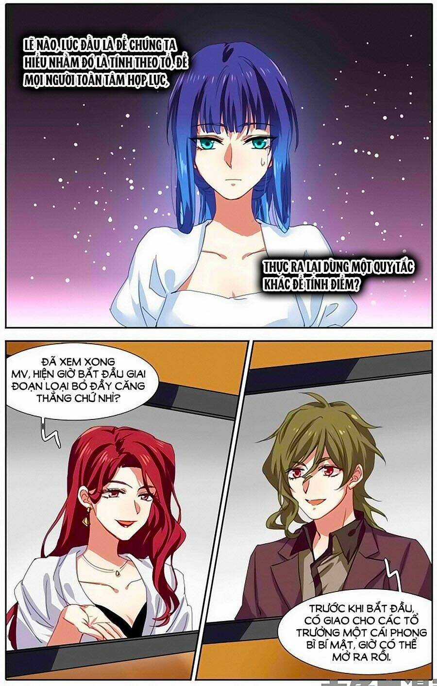 Tinh Mộng Thần Tượng - Chapter 208 - Trang 10