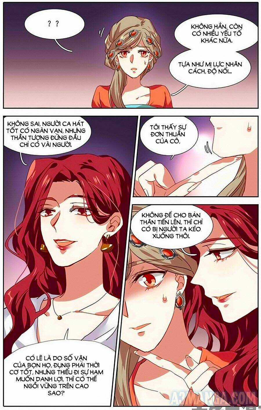 Tinh Mộng Thần Tượng - Chapter 209 - Trang 11