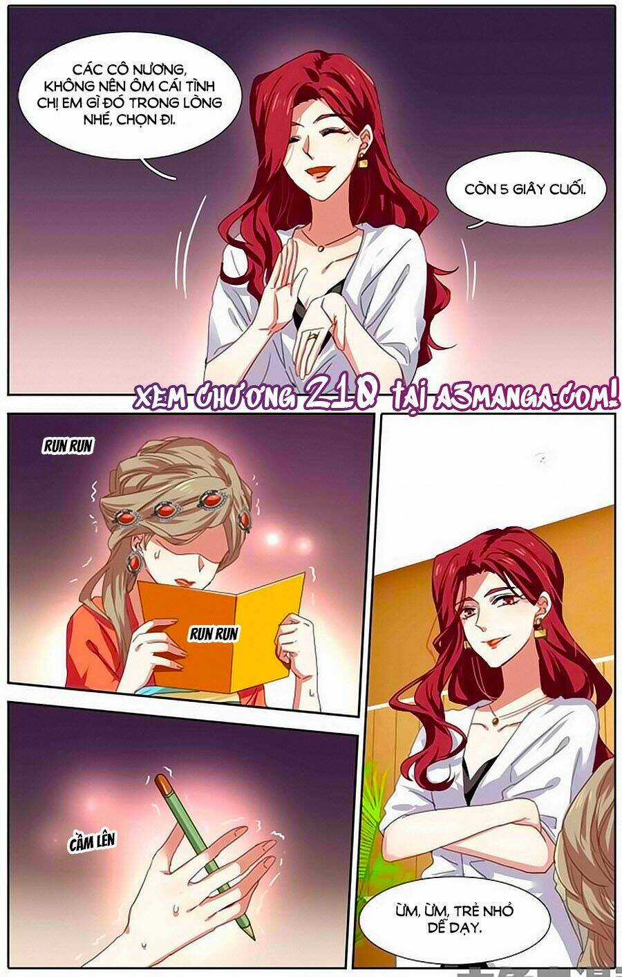 Tinh Mộng Thần Tượng - Chapter 209 - Trang 12