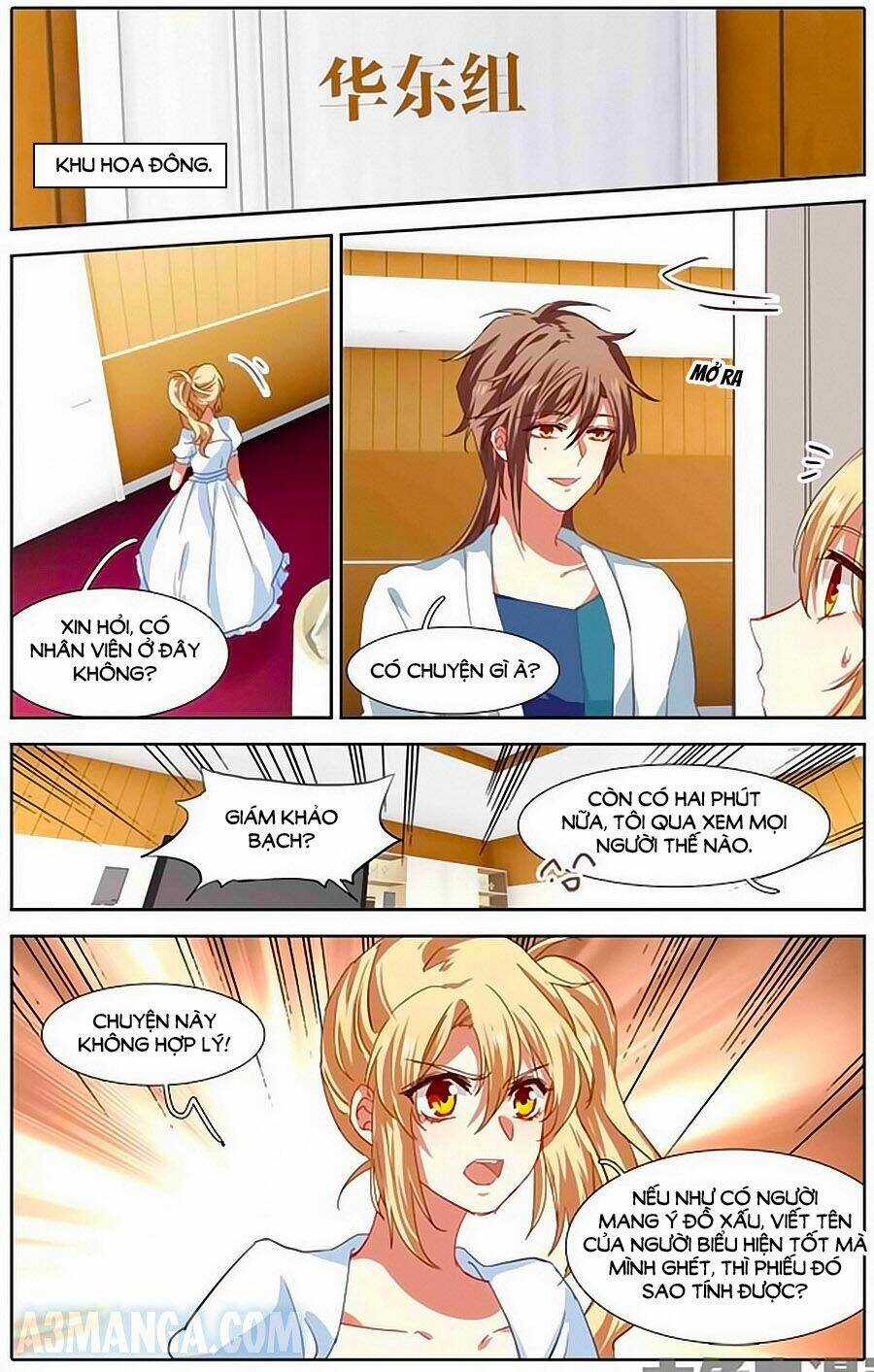 Tinh Mộng Thần Tượng - Chapter 209 - Trang 5