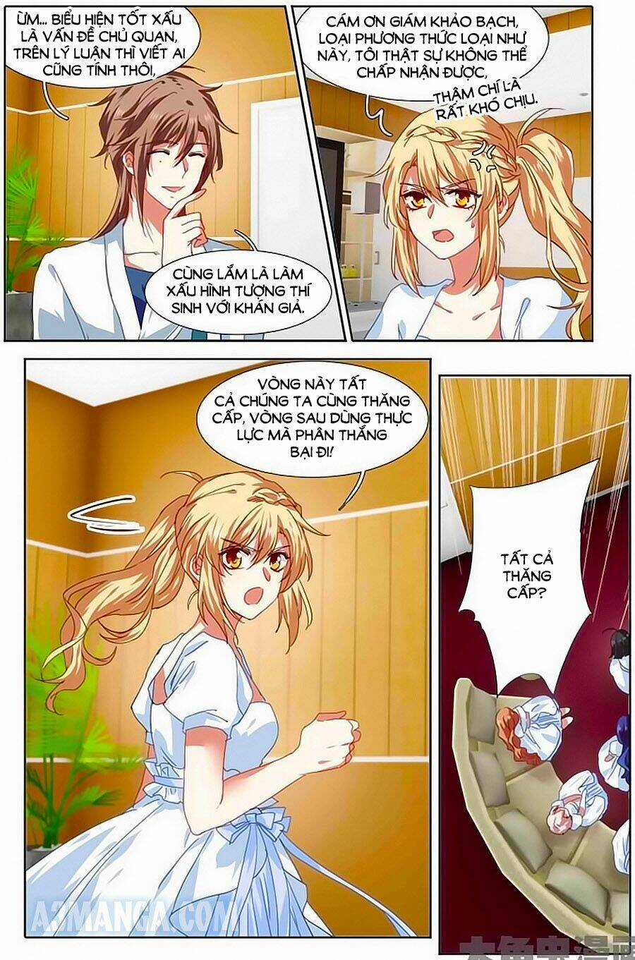 Tinh Mộng Thần Tượng - Chapter 209 - Trang 6