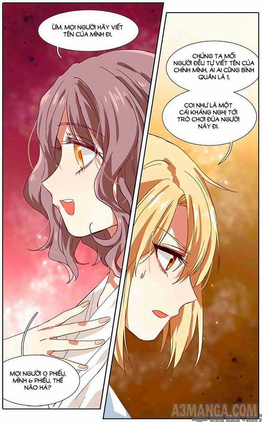 Tinh Mộng Thần Tượng - Chapter 209 - Trang 7