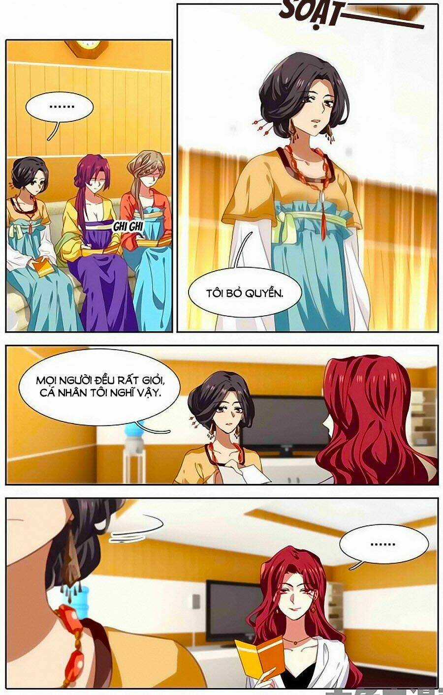 Tinh Mộng Thần Tượng - Chapter 210 - Trang 2