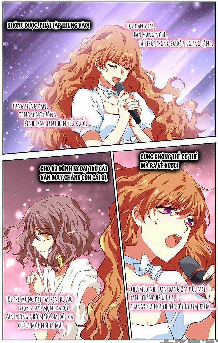 Tinh Mộng Thần Tượng - Chapter 210 - Trang 12