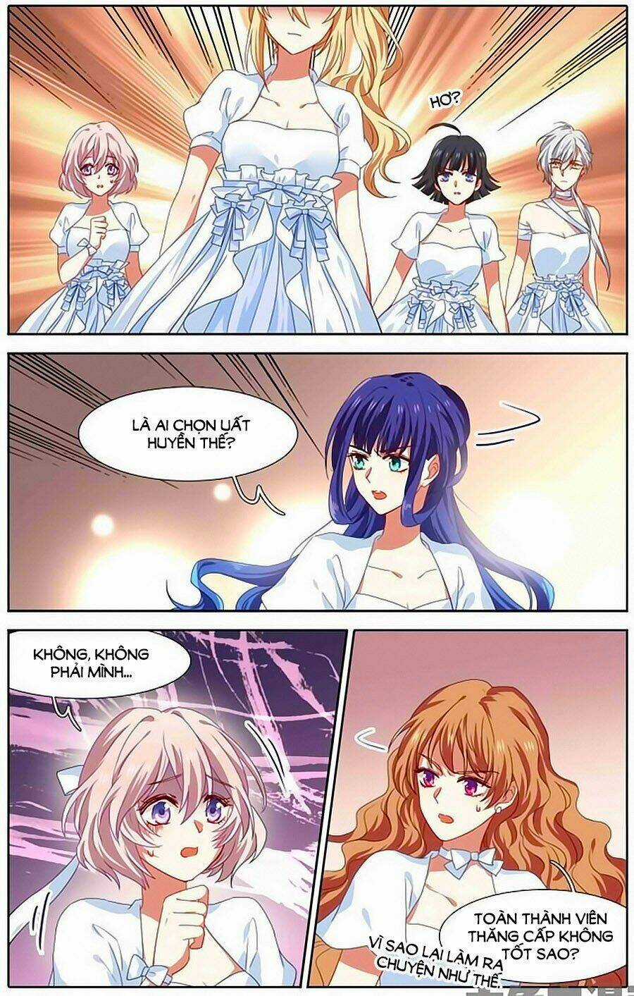 Tinh Mộng Thần Tượng - Chapter 210 - Trang 4