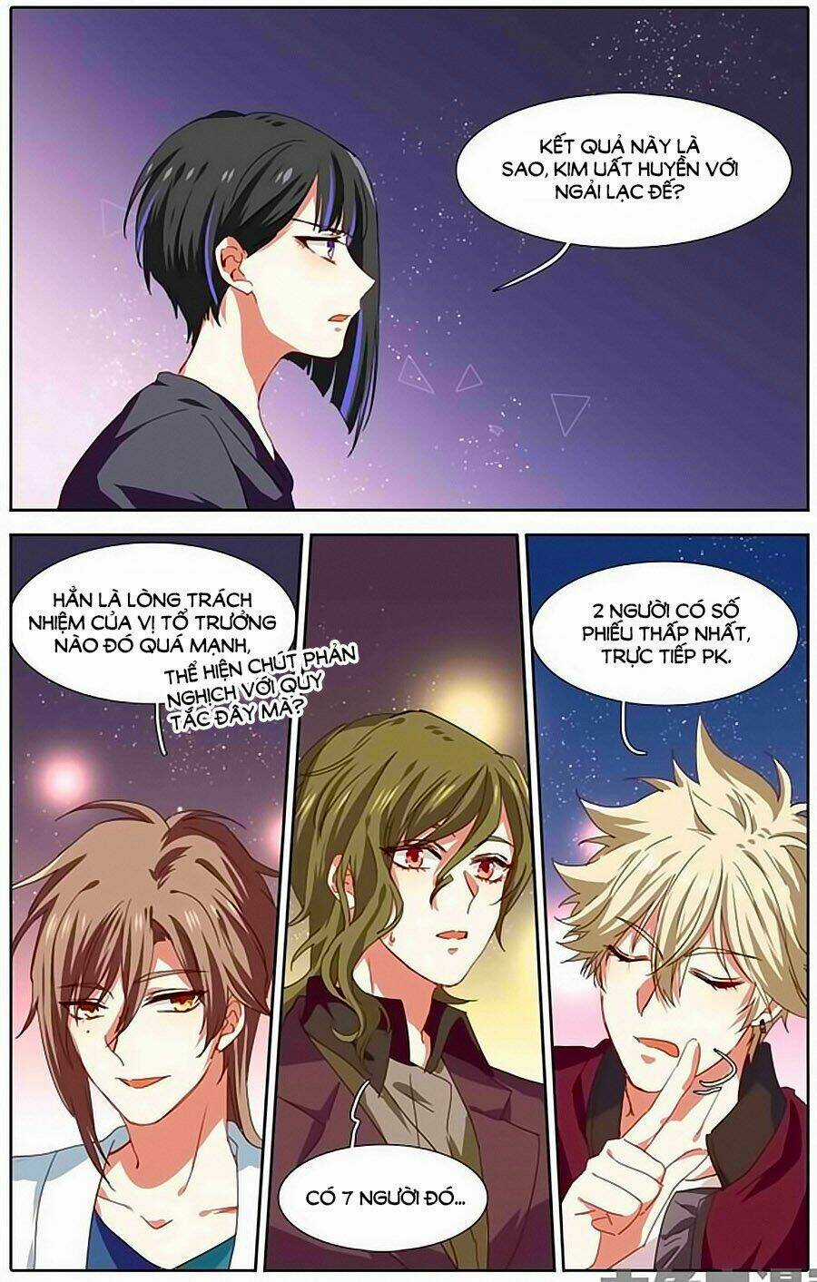 Tinh Mộng Thần Tượng - Chapter 210 - Trang 5