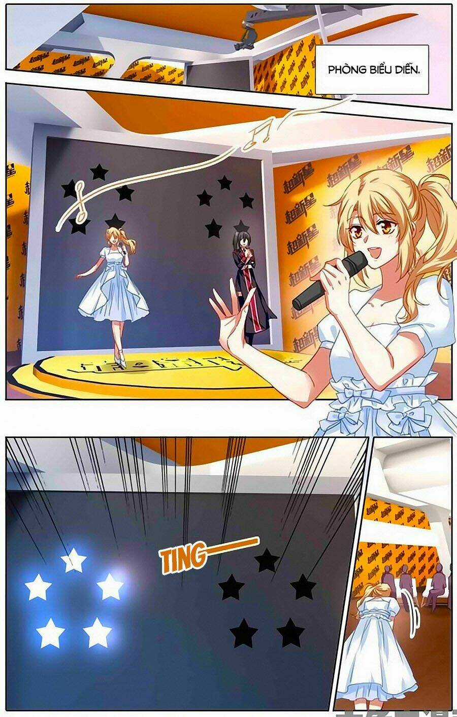 Tinh Mộng Thần Tượng - Chapter 210 - Trang 6