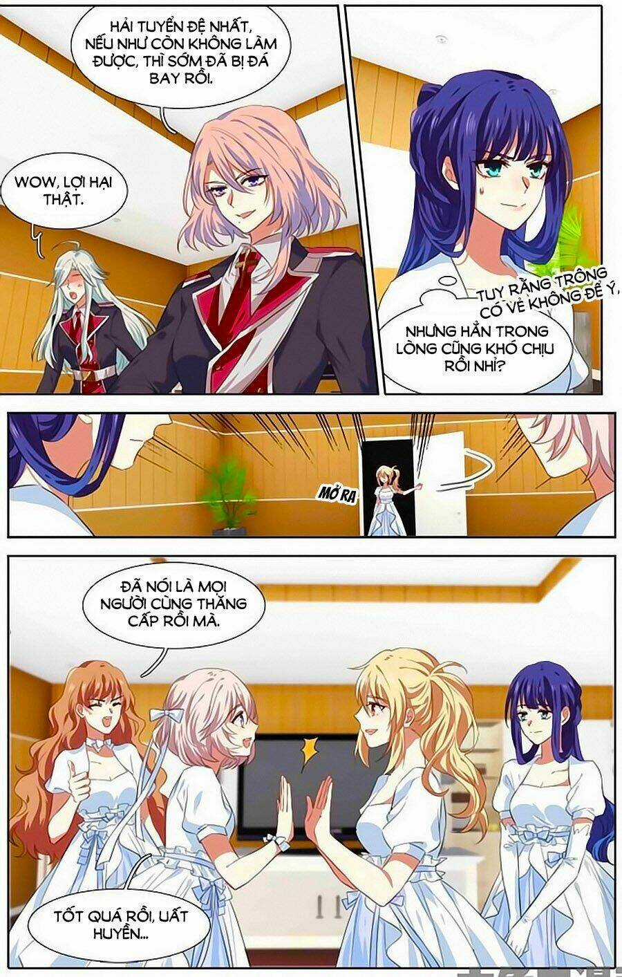 Tinh Mộng Thần Tượng - Chapter 210 - Trang 7