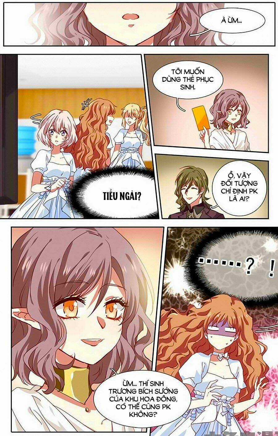 Tinh Mộng Thần Tượng - Chapter 210 - Trang 8