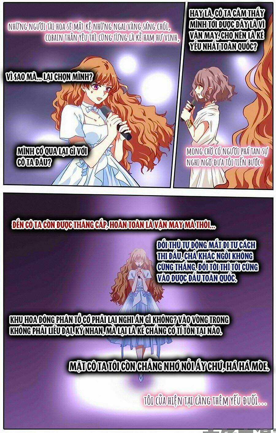 Tinh Mộng Thần Tượng - Chapter 210 - Trang 10