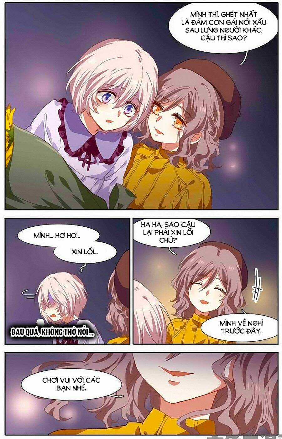 Tinh Mộng Thần Tượng - Chapter 211 - Trang 11