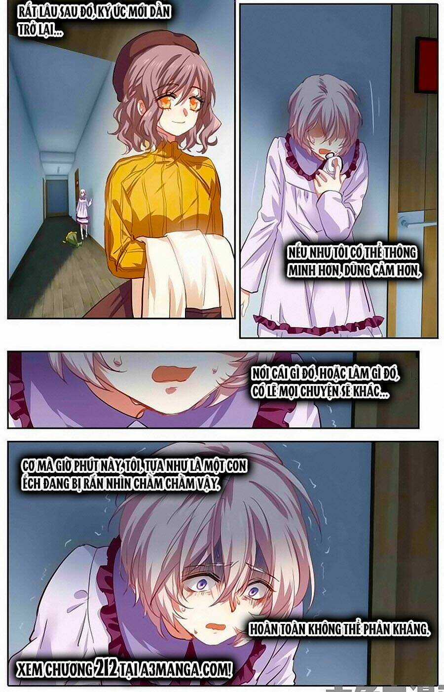 Tinh Mộng Thần Tượng - Chapter 211 - Trang 12