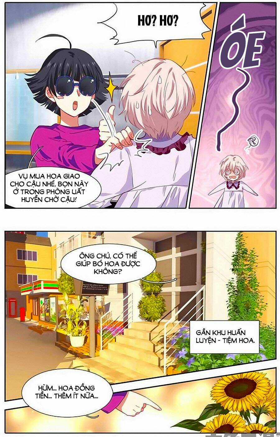 Tinh Mộng Thần Tượng - Chapter 211 - Trang 3