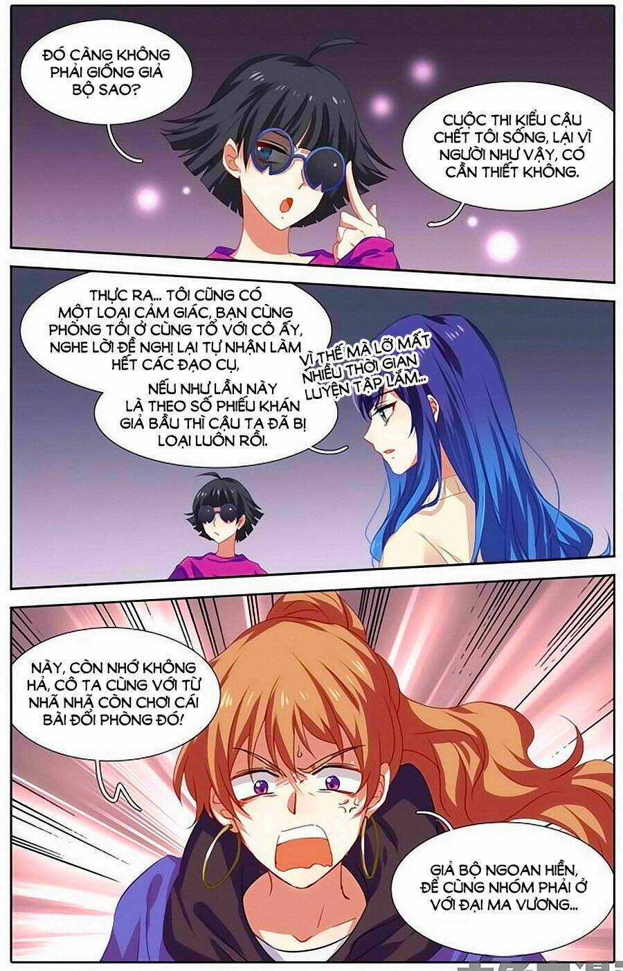 Tinh Mộng Thần Tượng - Chapter 211 - Trang 6