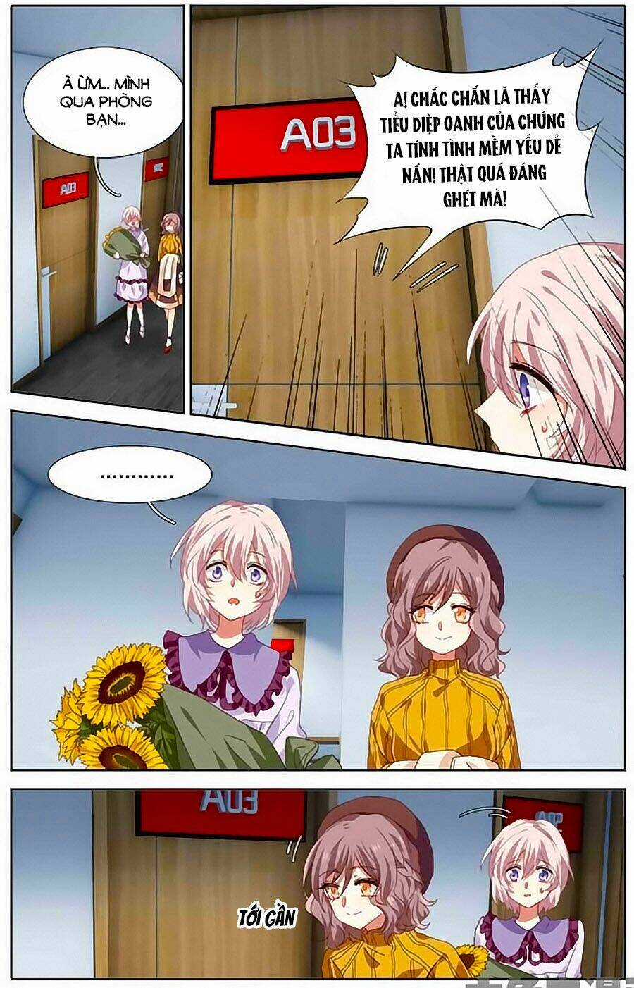 Tinh Mộng Thần Tượng - Chapter 211 - Trang 7