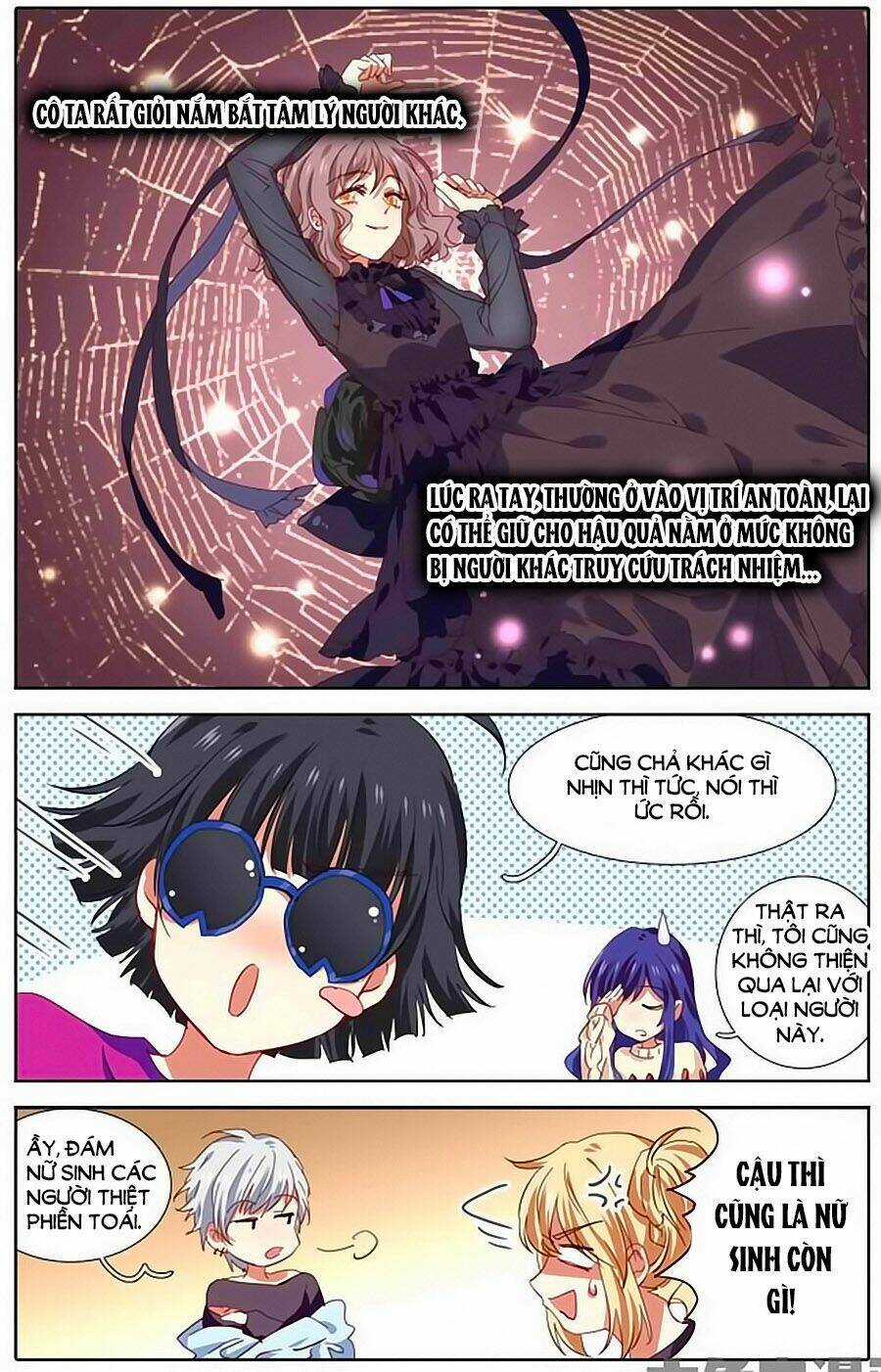 Tinh Mộng Thần Tượng - Chapter 211 - Trang 9