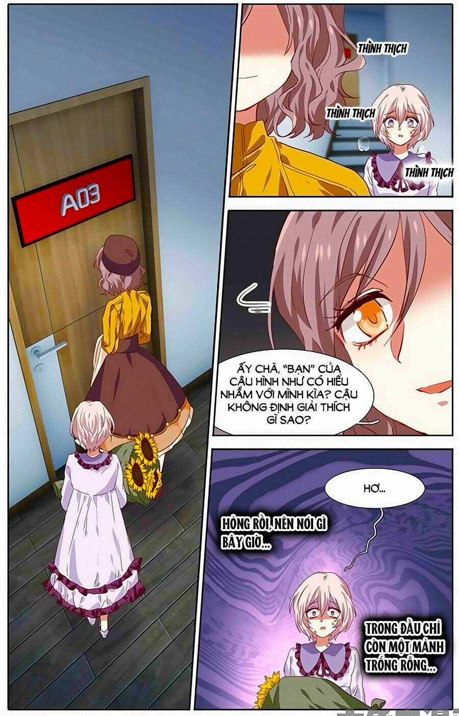 Tinh Mộng Thần Tượng - Chapter 211 - Trang 10