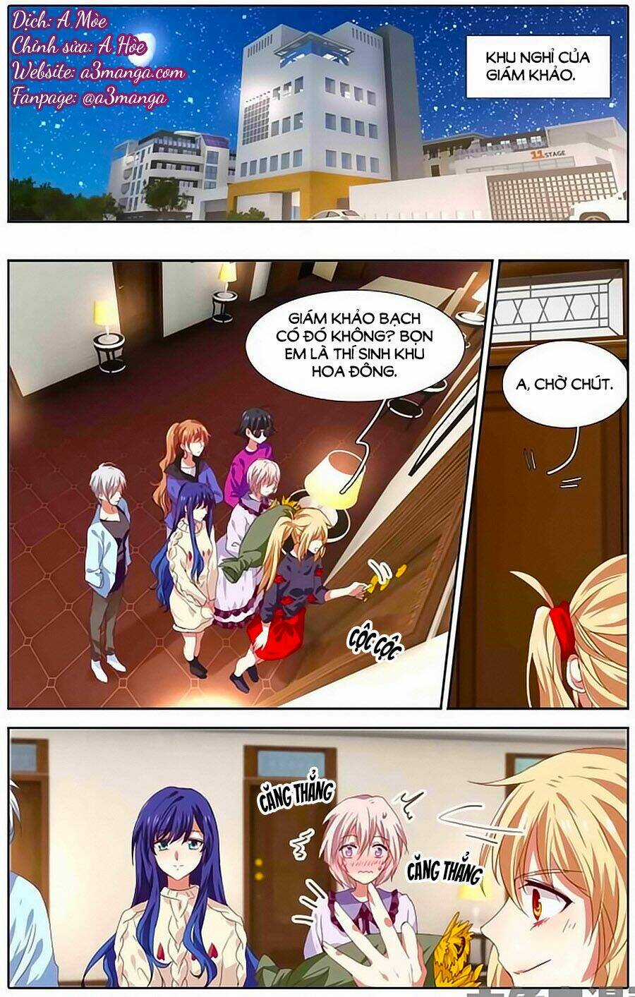 Tinh Mộng Thần Tượng - Chapter 212 - Trang 2