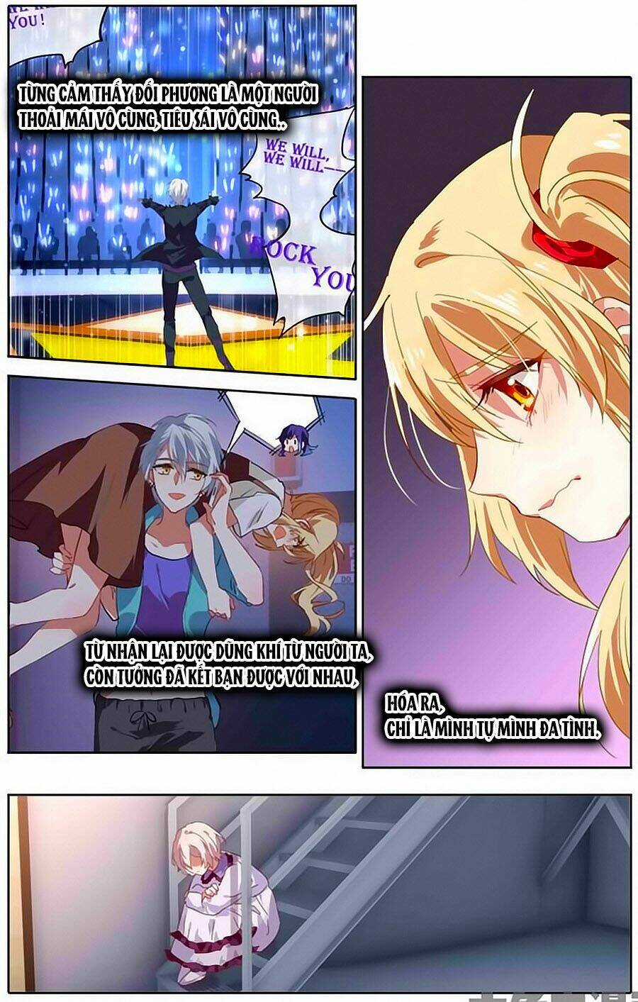Tinh Mộng Thần Tượng - Chapter 212 - Trang 12