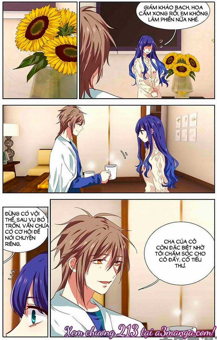 Tinh Mộng Thần Tượng - Chapter 212 - Trang 13