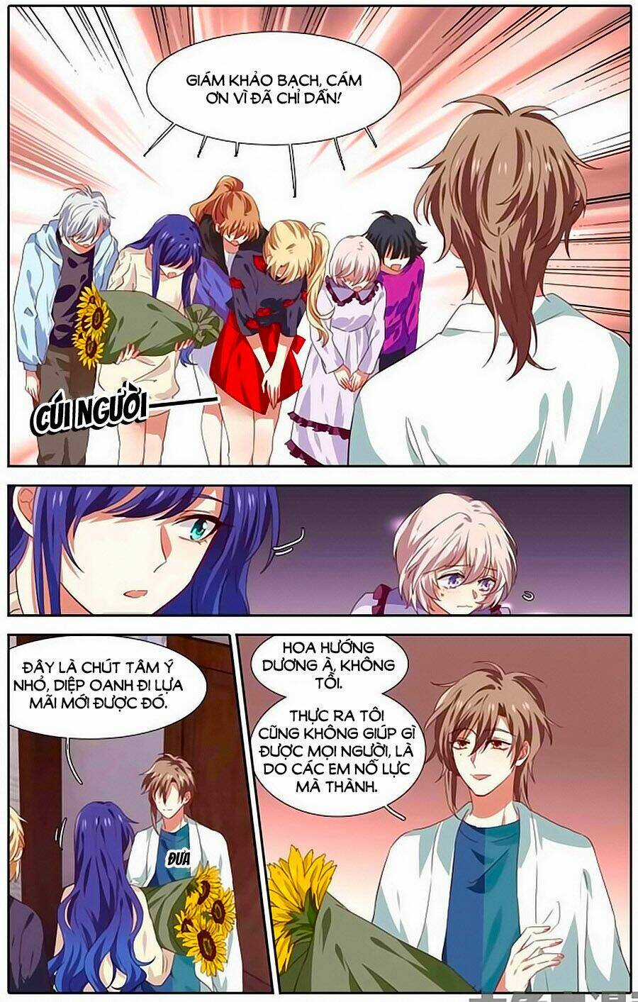 Tinh Mộng Thần Tượng - Chapter 212 - Trang 4