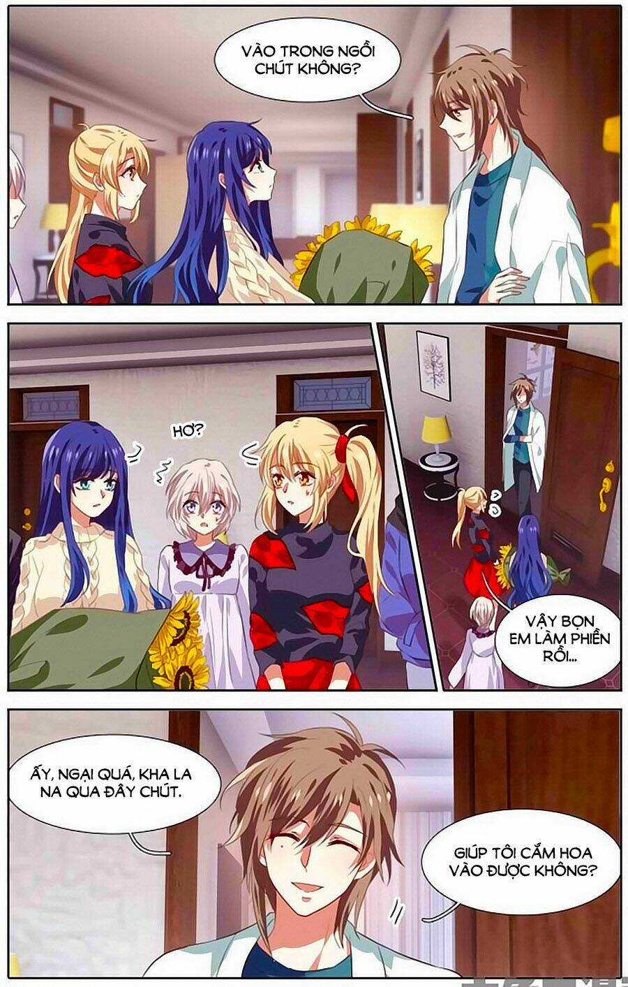 Tinh Mộng Thần Tượng - Chapter 212 - Trang 5