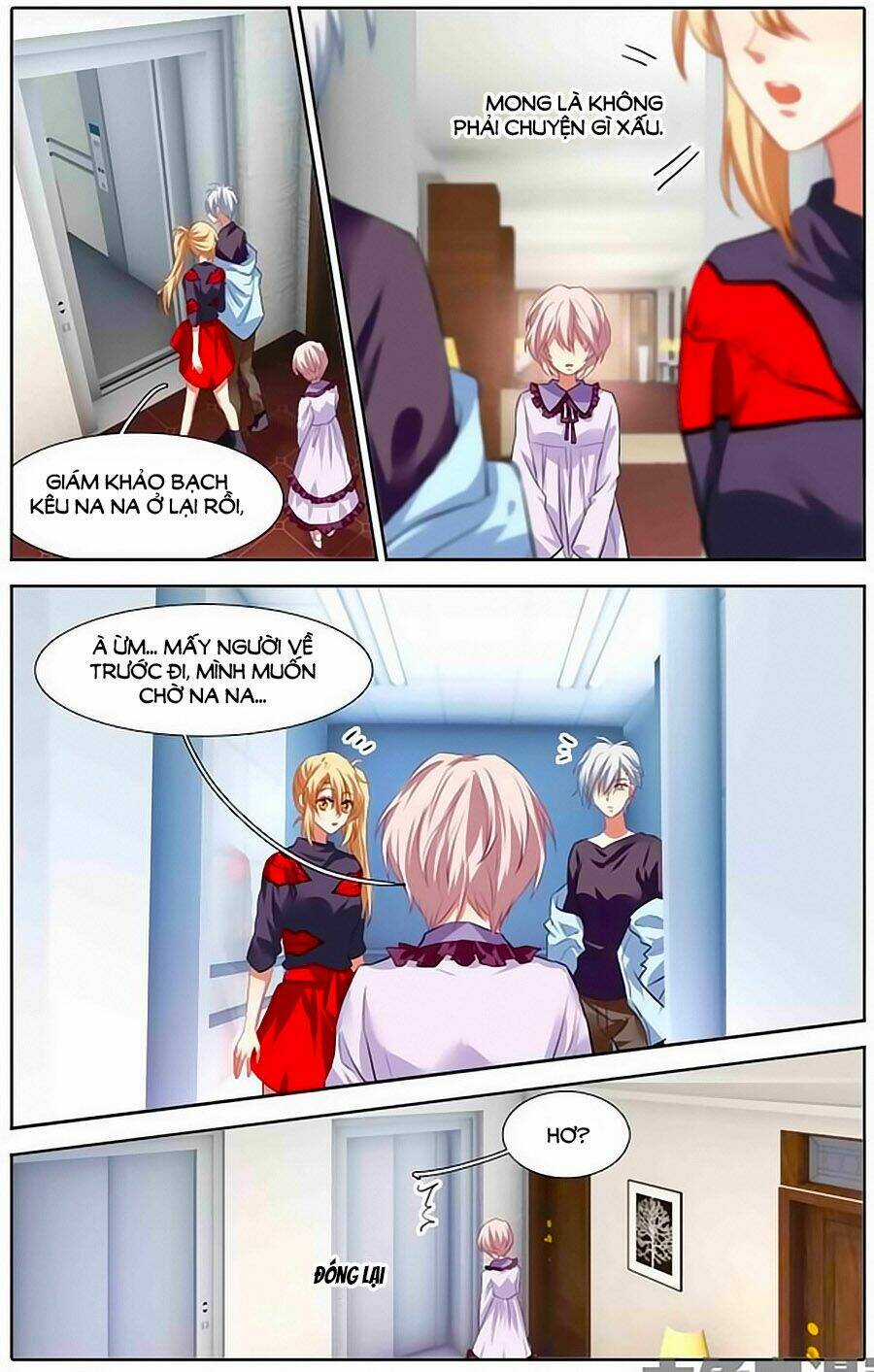 Tinh Mộng Thần Tượng - Chapter 212 - Trang 6