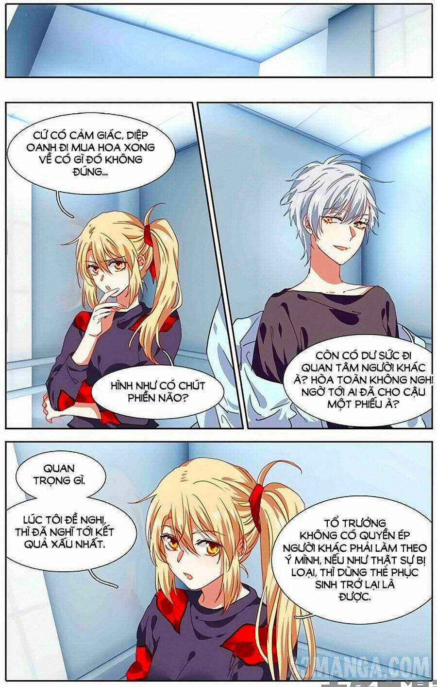 Tinh Mộng Thần Tượng - Chapter 212 - Trang 7