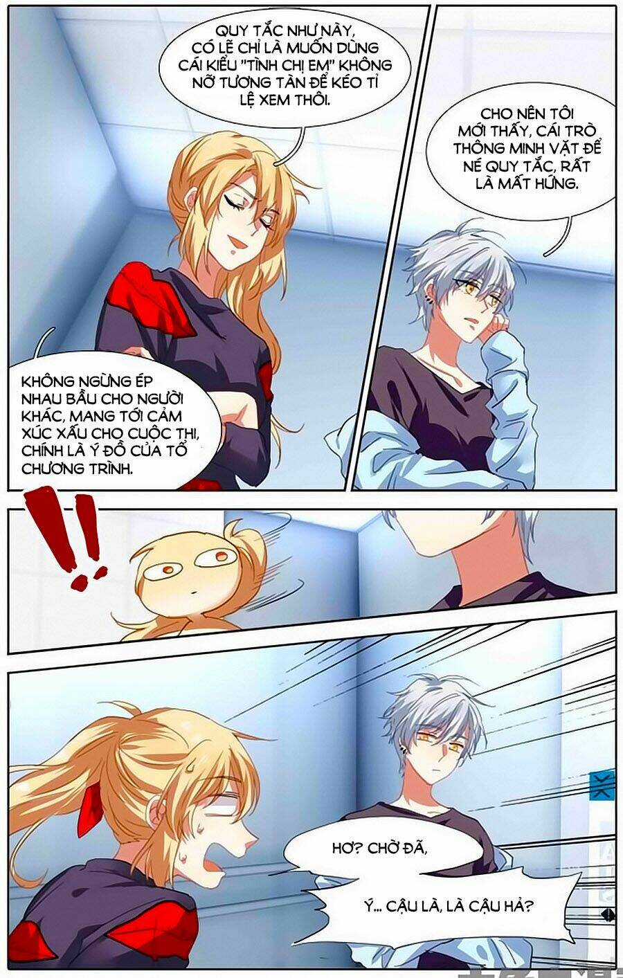 Tinh Mộng Thần Tượng - Chapter 212 - Trang 8