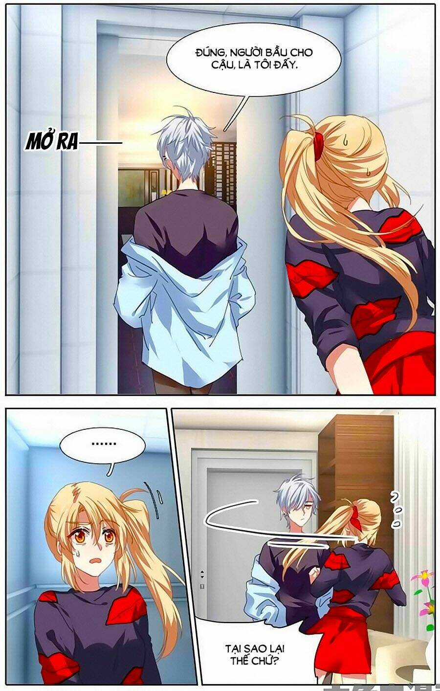 Tinh Mộng Thần Tượng - Chapter 212 - Trang 9