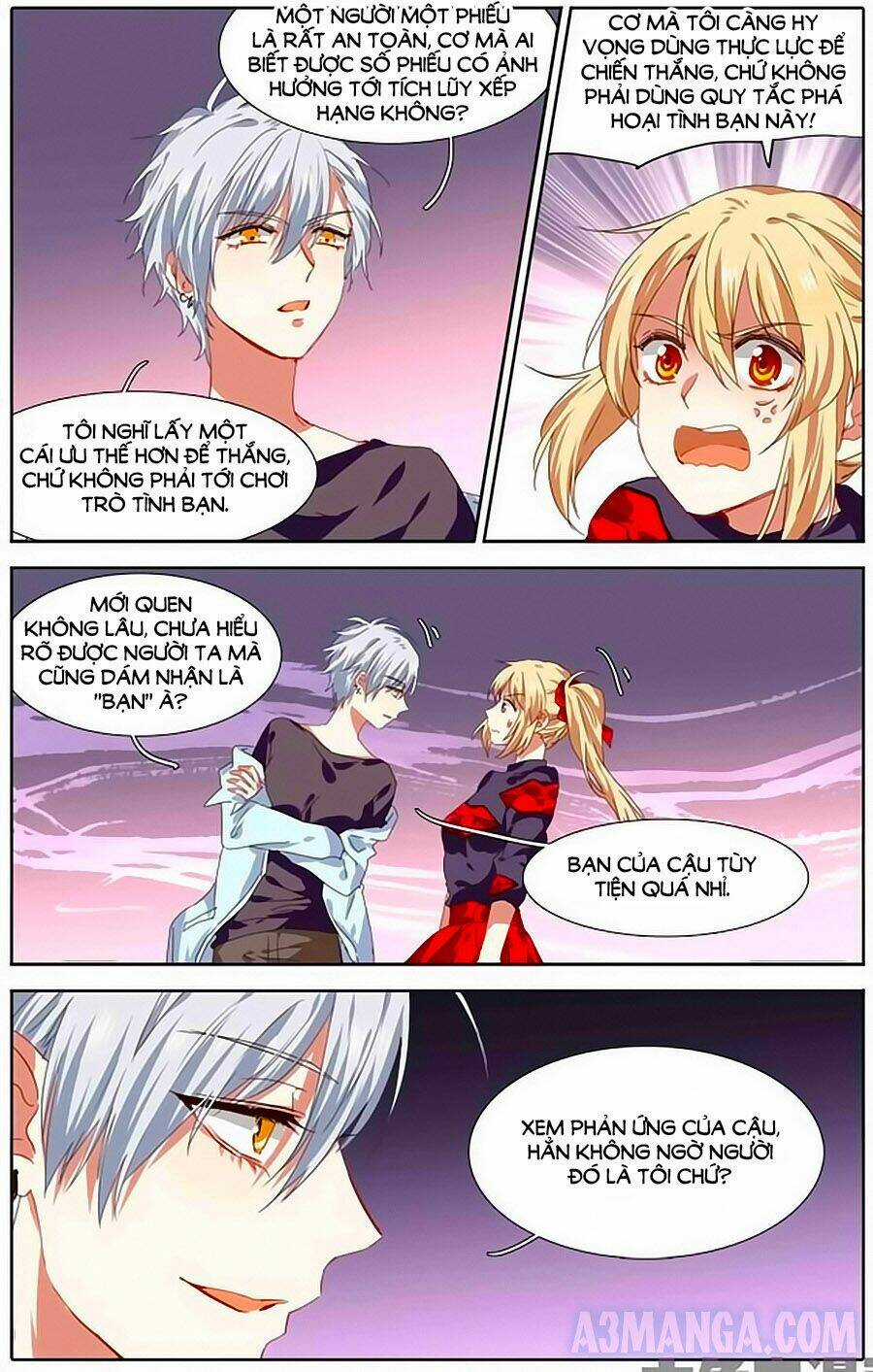 Tinh Mộng Thần Tượng - Chapter 212 - Trang 10