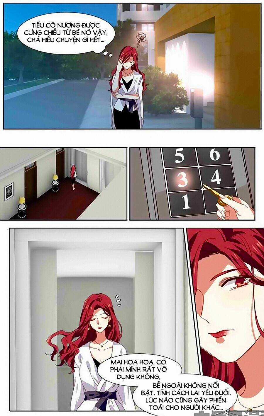 Tinh Mộng Thần Tượng - Chapter 213 - Trang 11