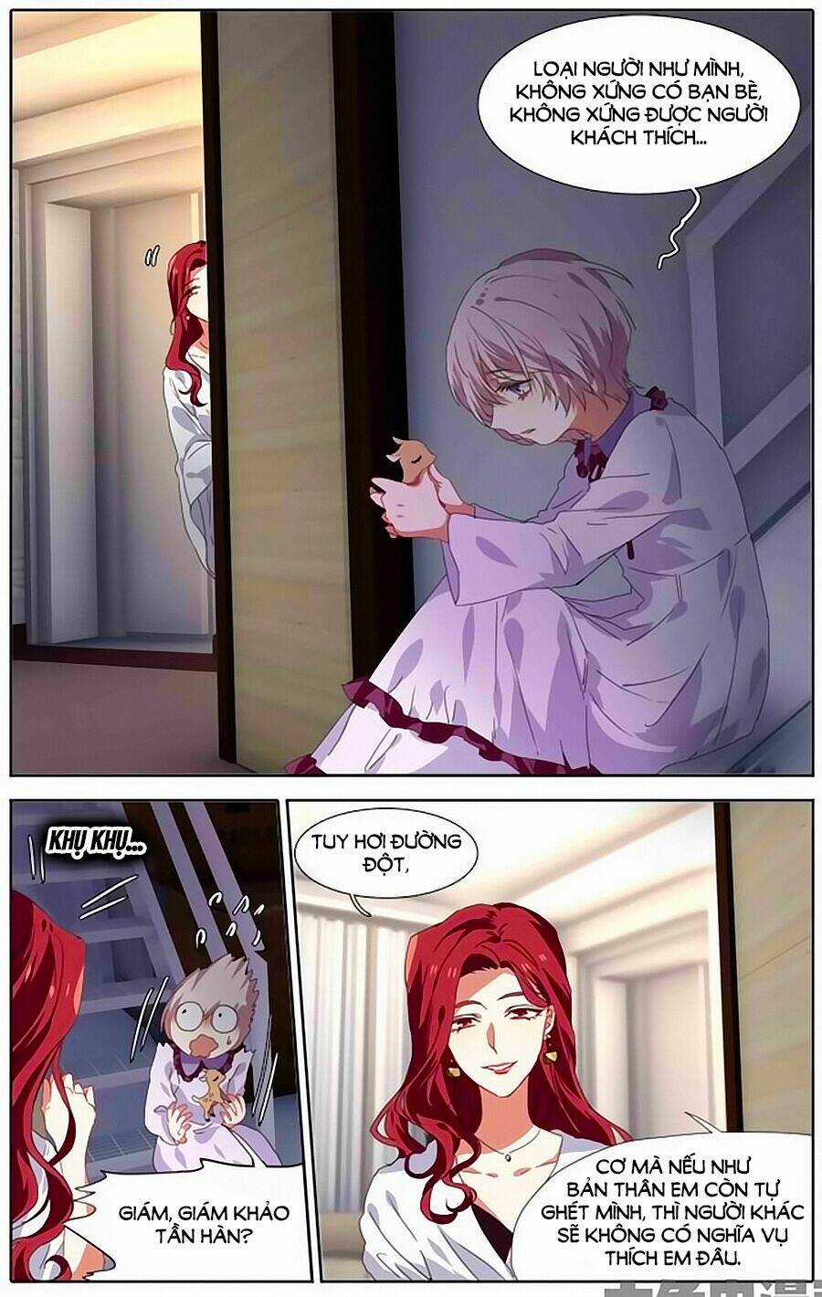 Tinh Mộng Thần Tượng - Chapter 213 - Trang 12