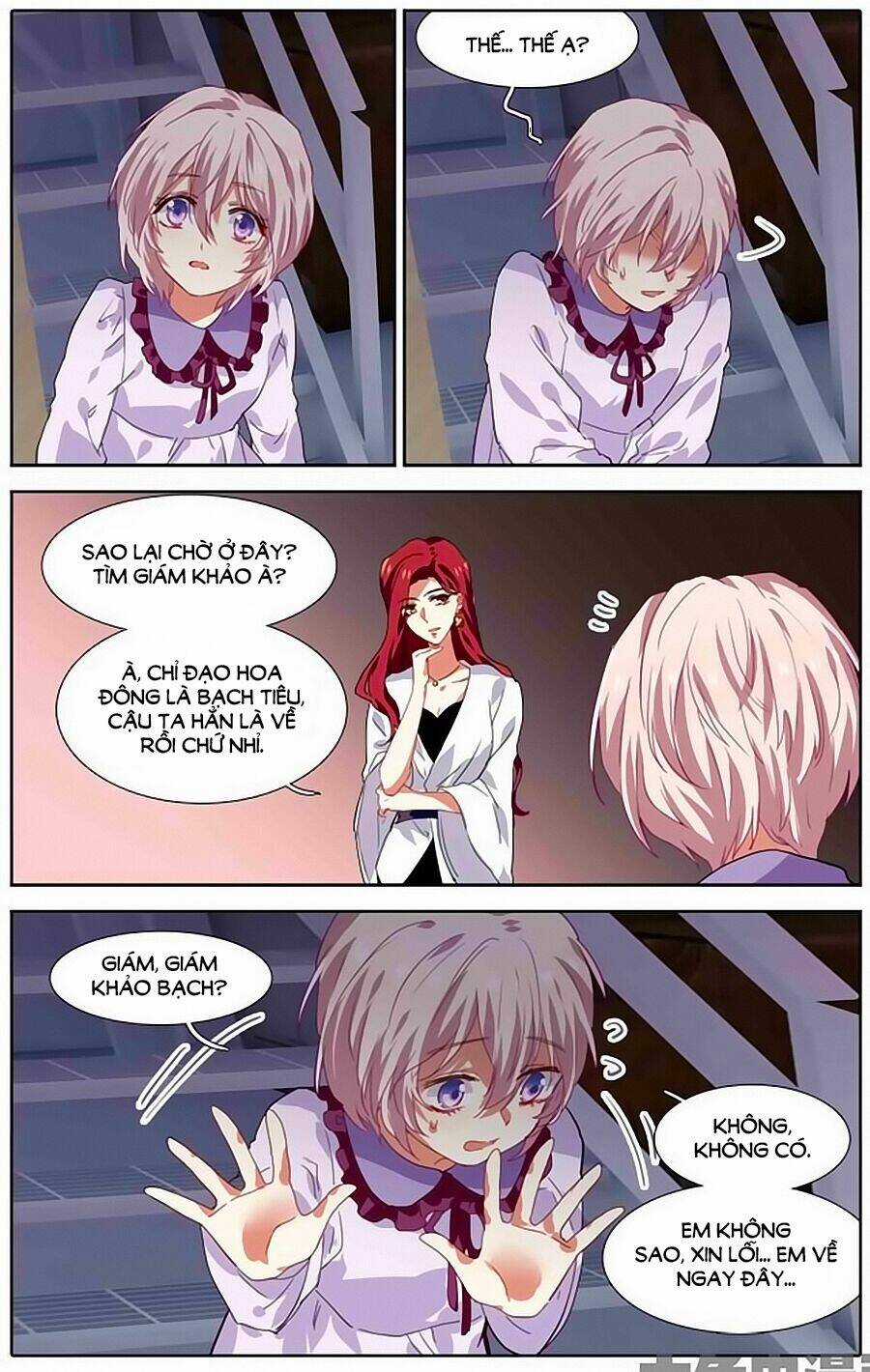 Tinh Mộng Thần Tượng - Chapter 213 - Trang 13