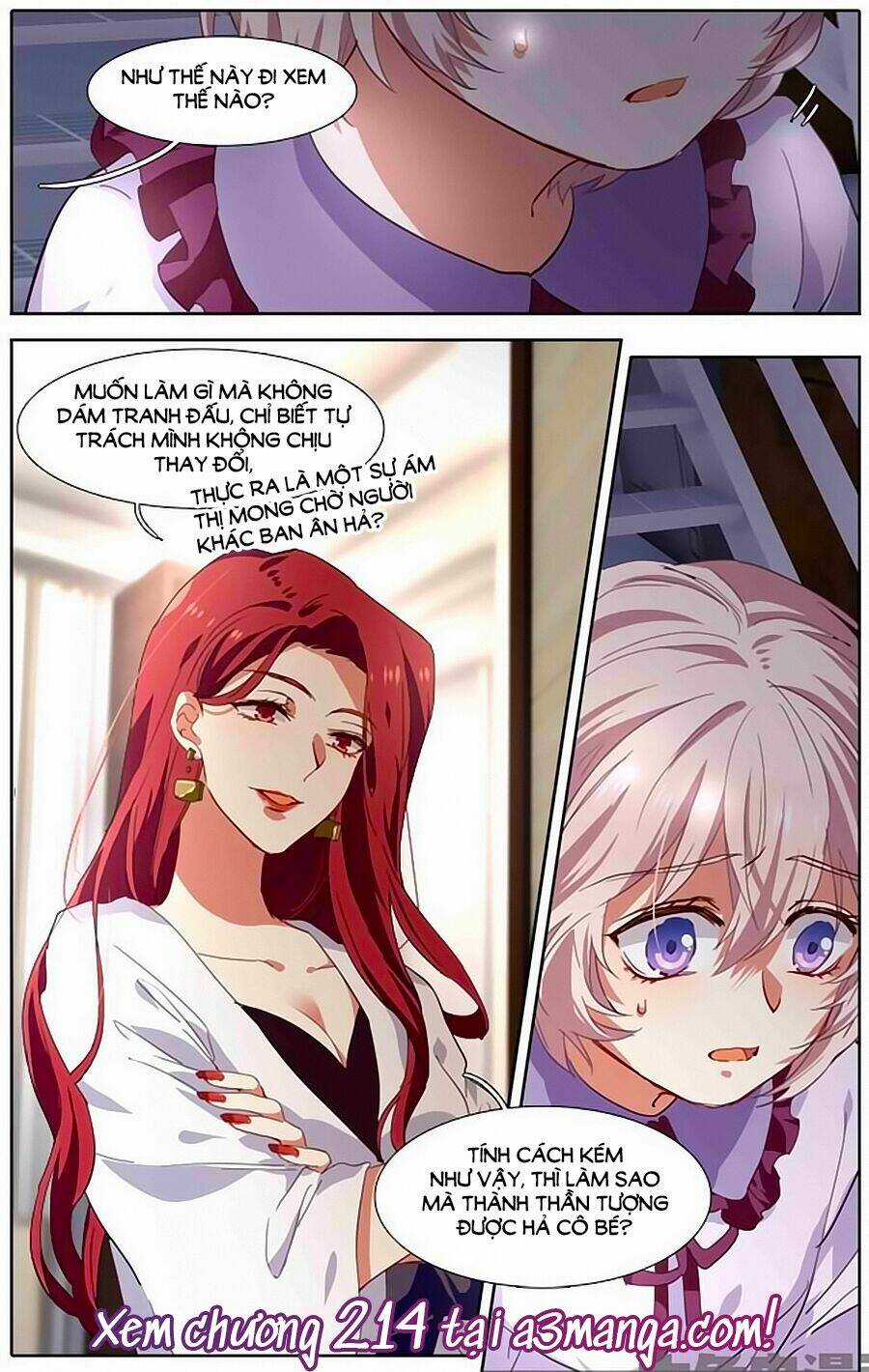Tinh Mộng Thần Tượng - Chapter 213 - Trang 14
