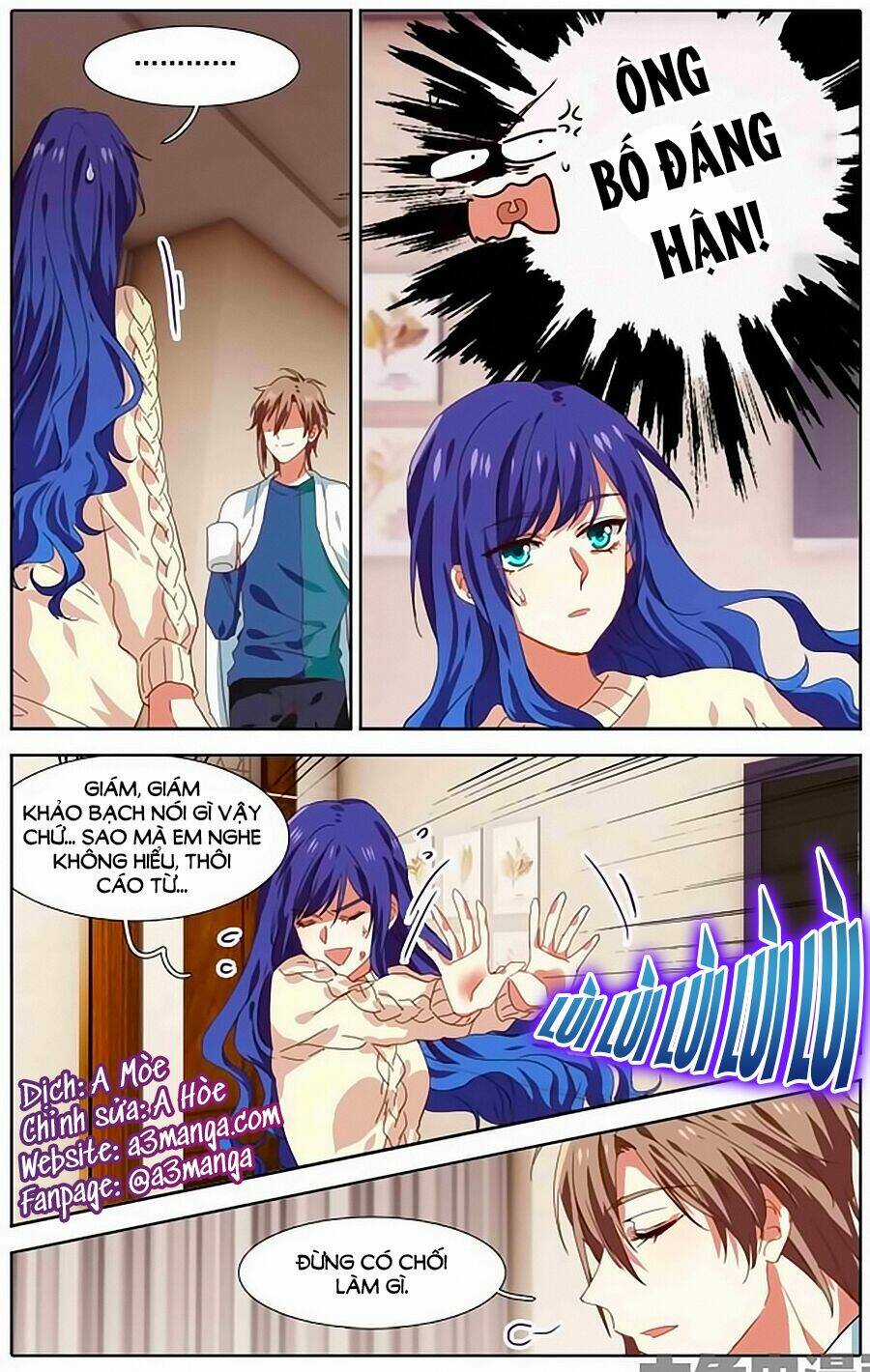 Tinh Mộng Thần Tượng - Chapter 213 - Trang 3