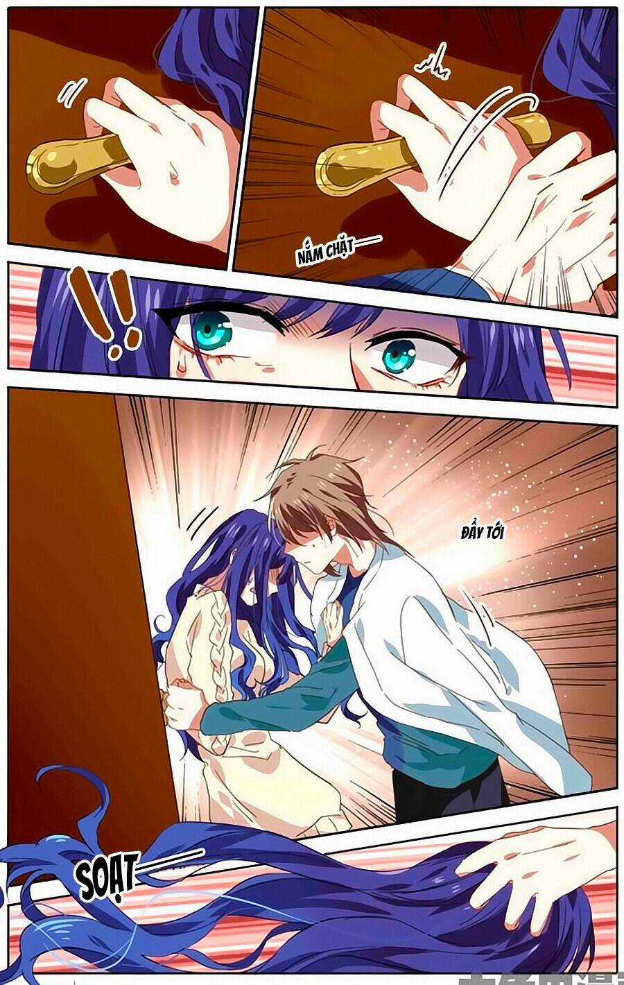 Tinh Mộng Thần Tượng - Chapter 213 - Trang 4