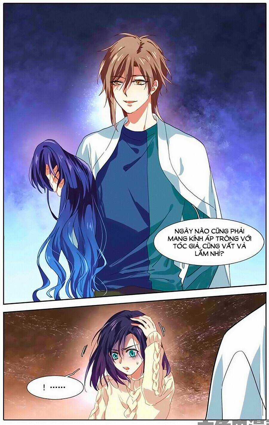 Tinh Mộng Thần Tượng - Chapter 213 - Trang 5