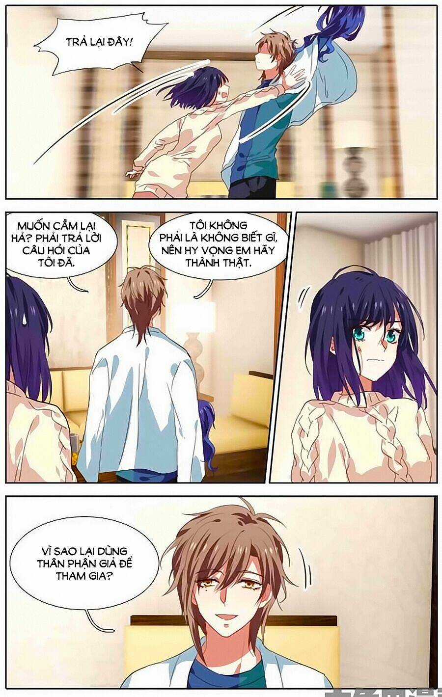 Tinh Mộng Thần Tượng - Chapter 213 - Trang 6