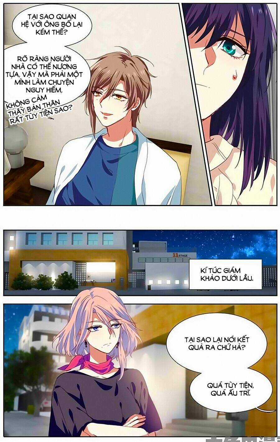 Tinh Mộng Thần Tượng - Chapter 213 - Trang 9