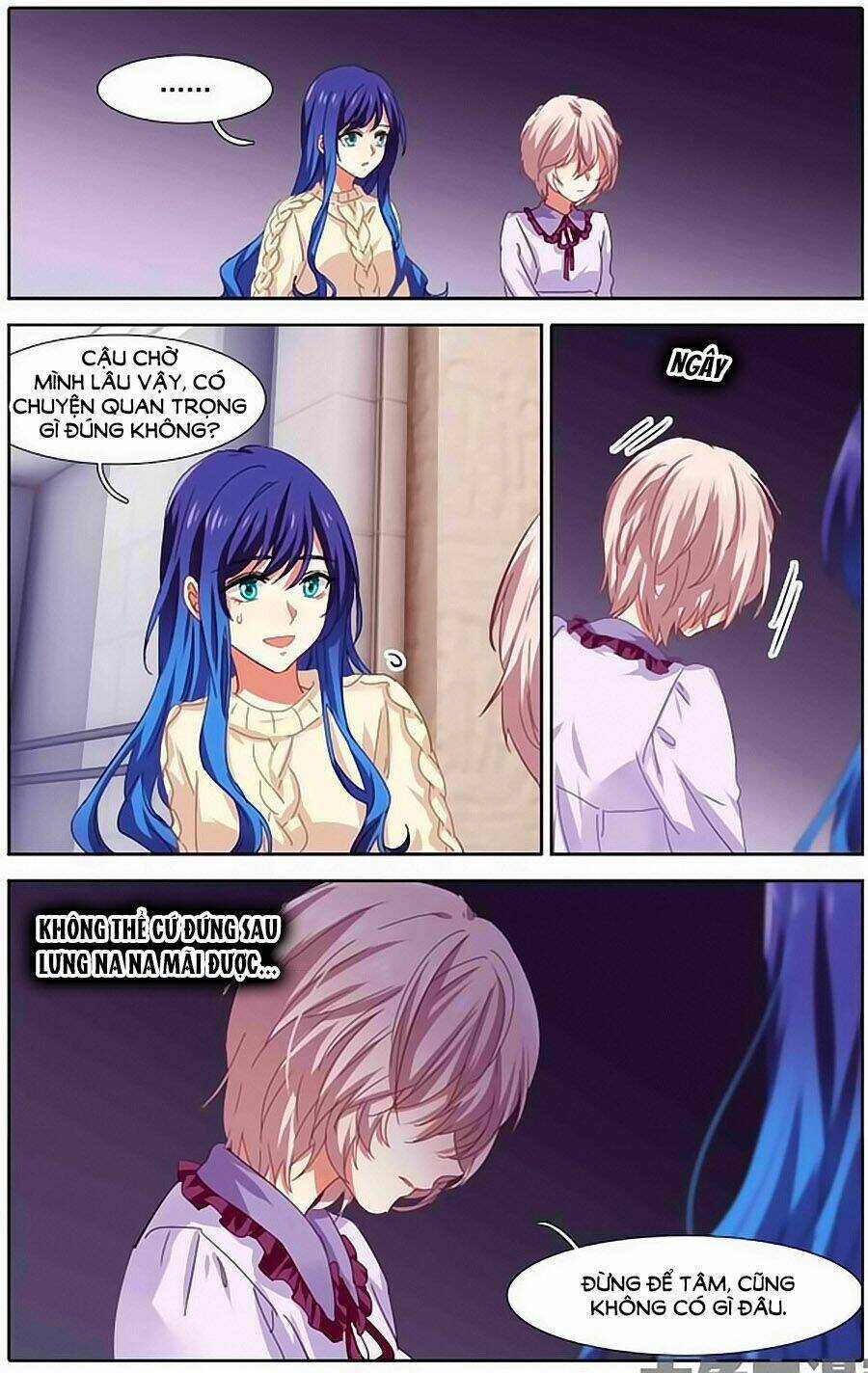 Tinh Mộng Thần Tượng - Chapter 214 - Trang 11