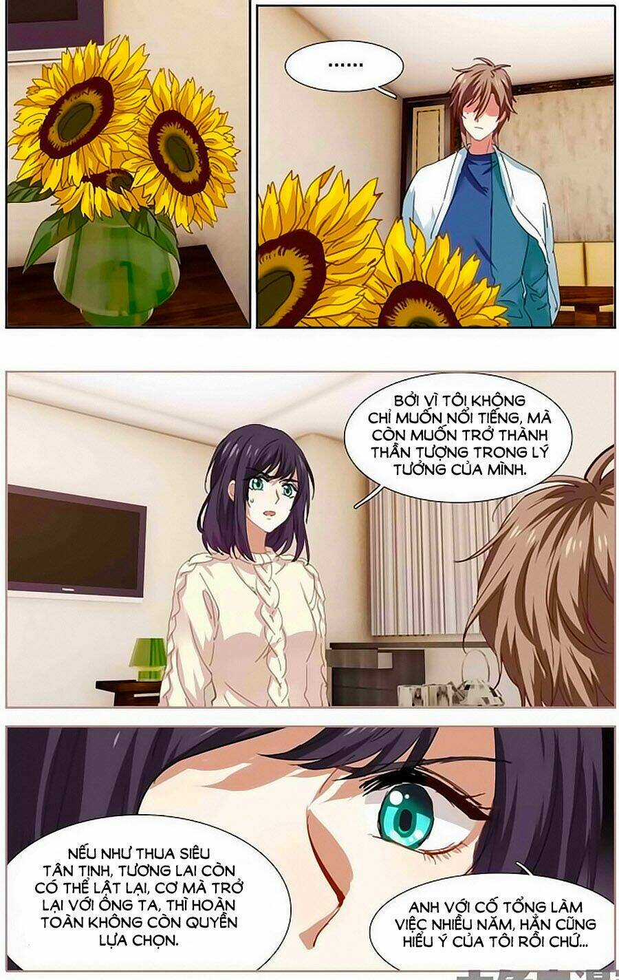 Tinh Mộng Thần Tượng - Chapter 214 - Trang 12